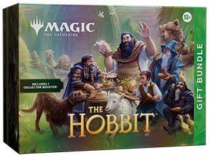 Magic: The Gathering The Hobbit Gift Bundle sealed box