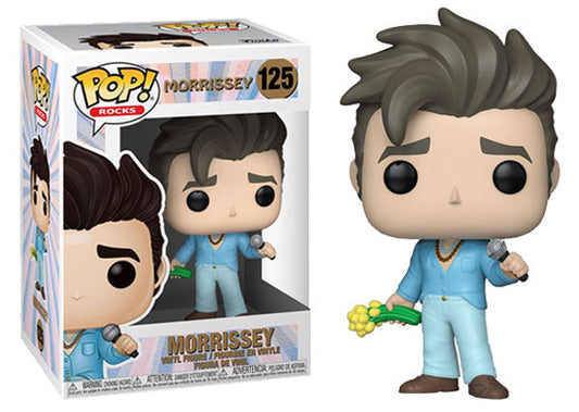 Morrissey 125