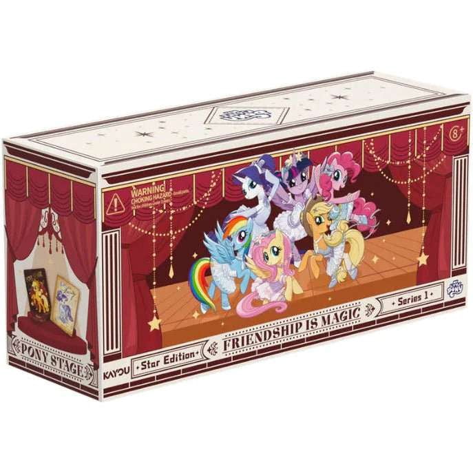 Kayou My Little Pony Friendship Eternal Cards Star Edition
