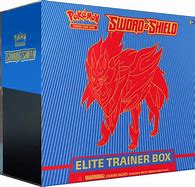 Sword & Shield Elite Trainer Box