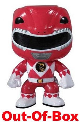 Red Ranger (Power Rangers) 23 *Out-of-Box*