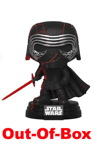 Out-Of-Box Kylo Ren Supreme Leader (Lights & Sound) 308