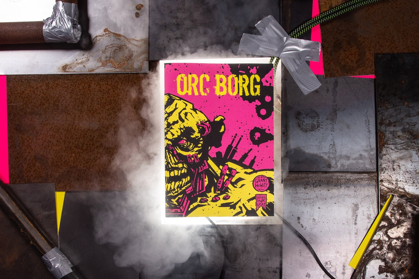 Orc Borg