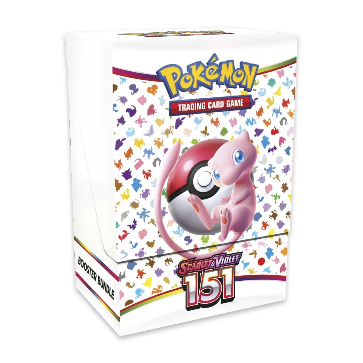 Pokemon Scarlet & Violet-151 Booster Bundle