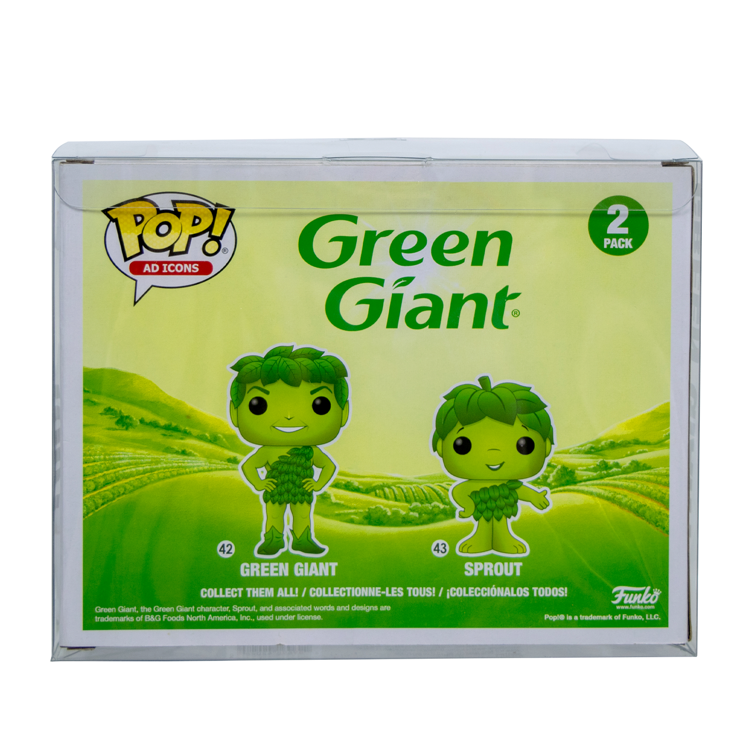 2-Pack PopShield Protectors