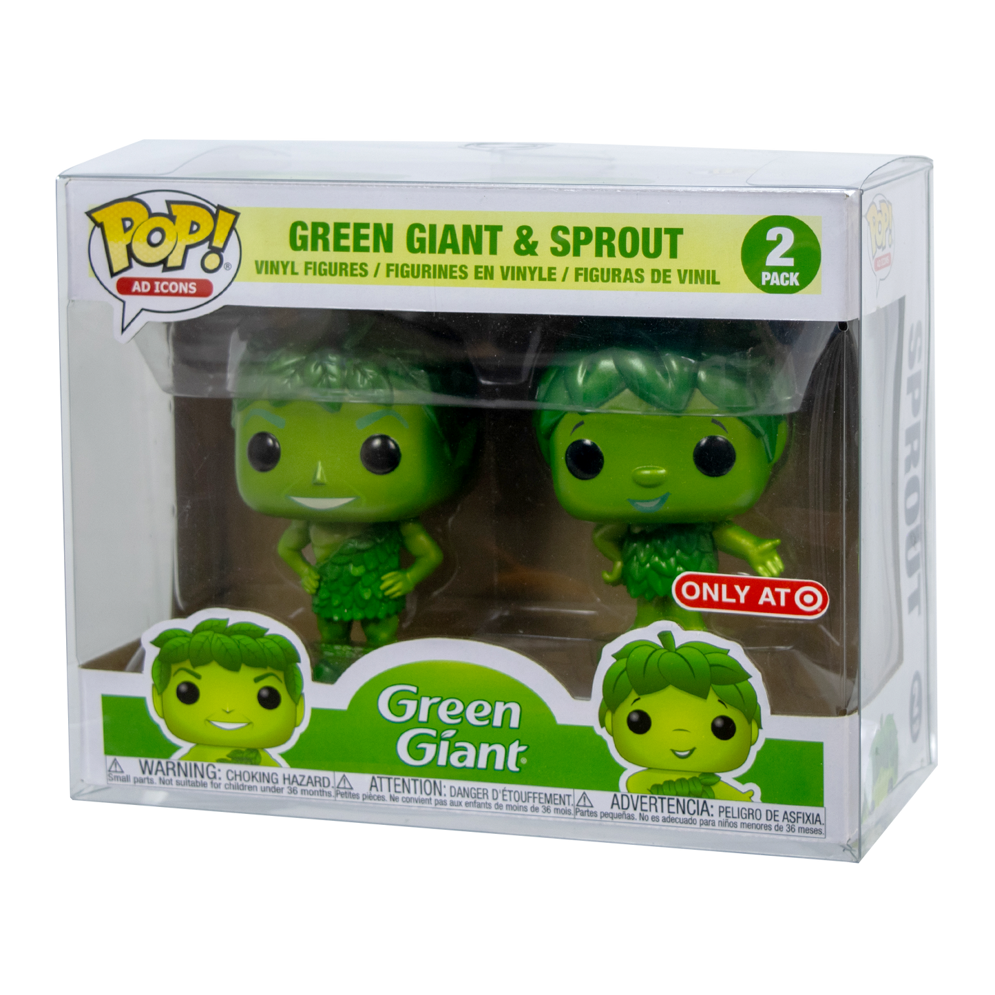 2-Pack PopShield Protectors