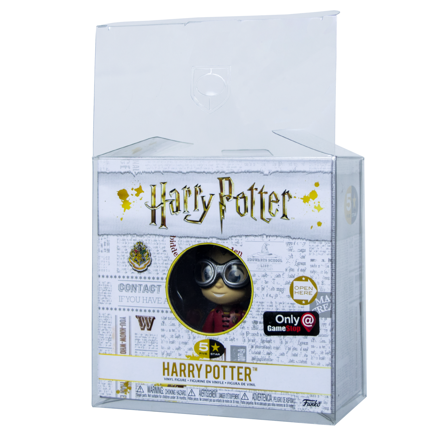Funko 5 Star Protectors PopShield Protectors