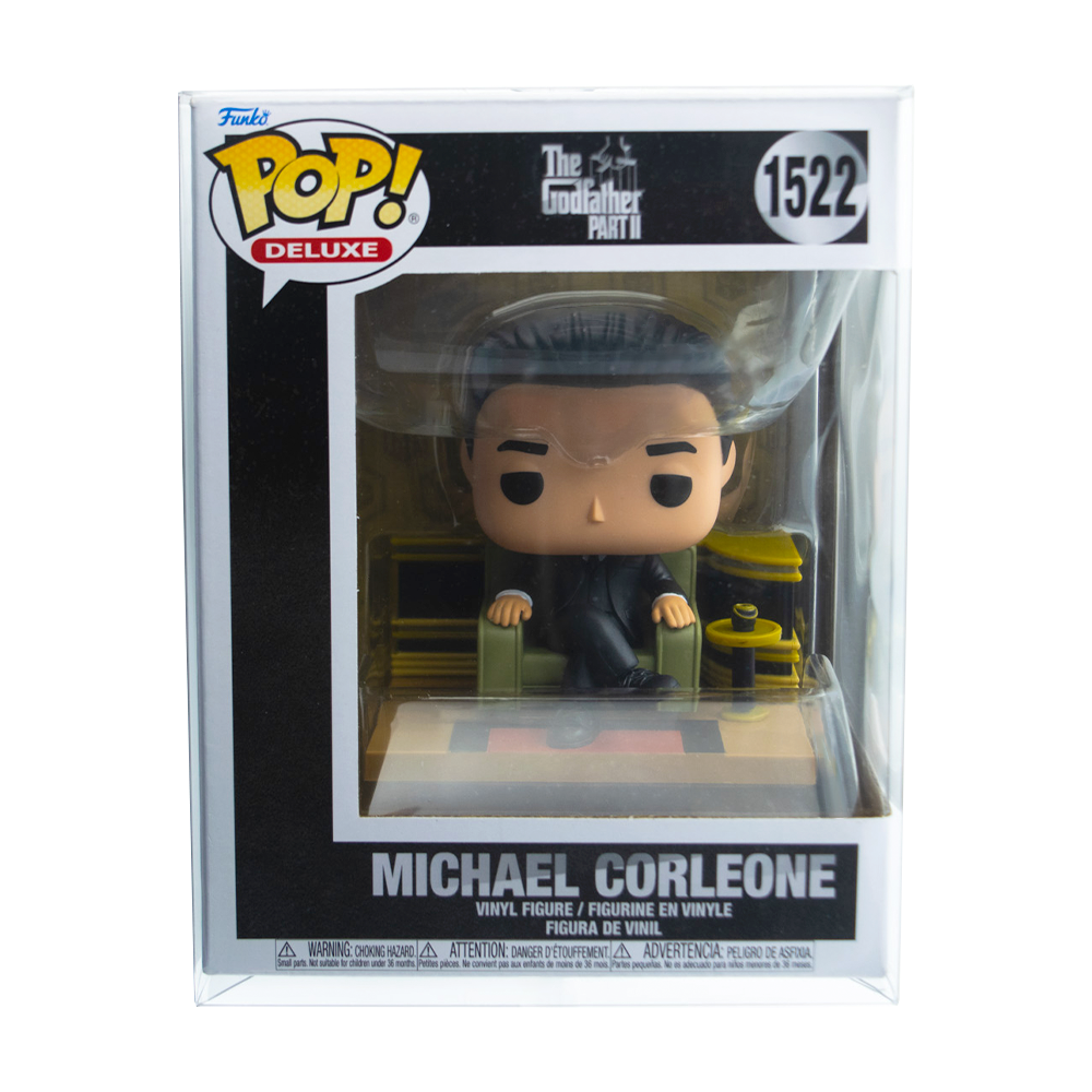 Deluxe 24 PopShield Protectors