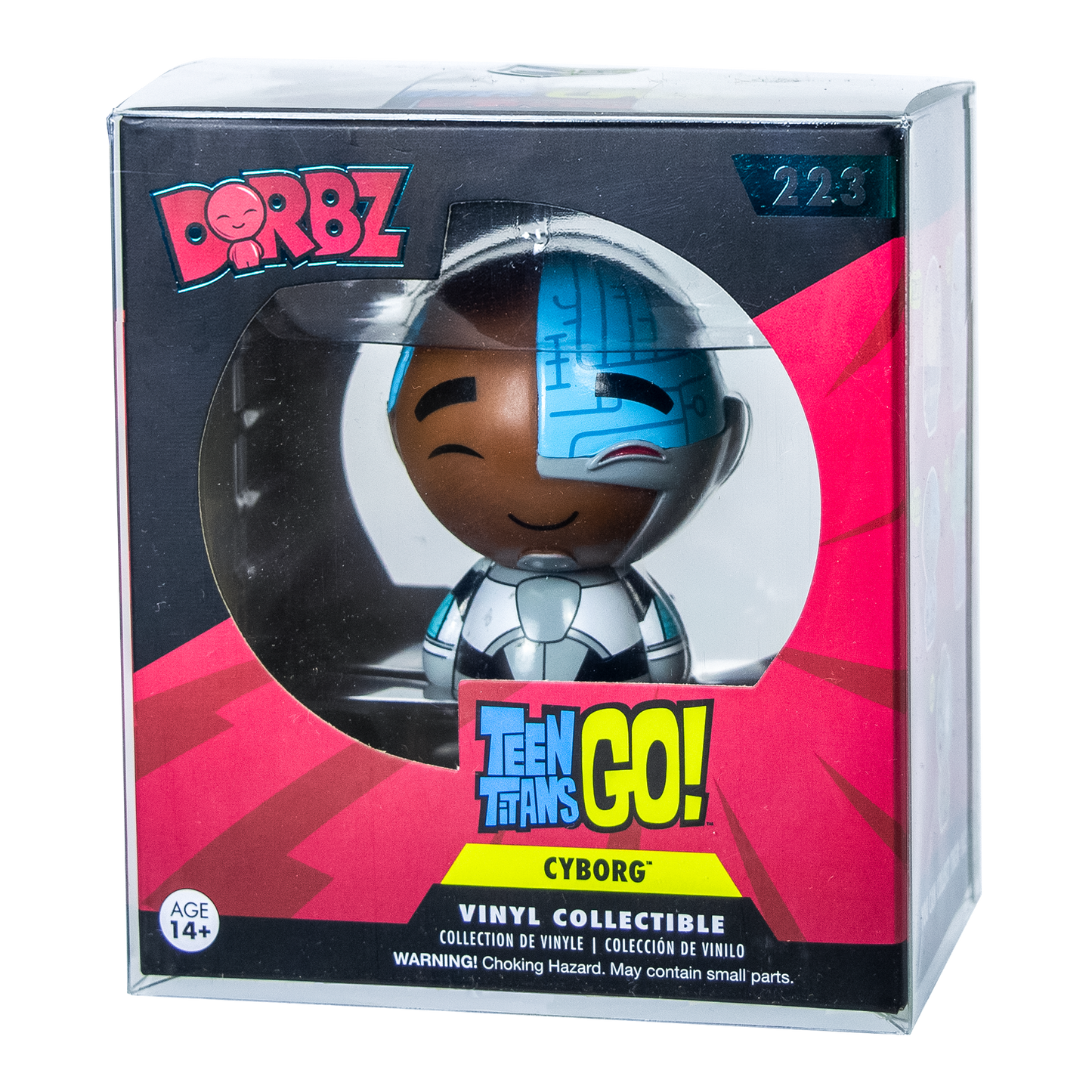 Funko Dorbz PopShield Protectors