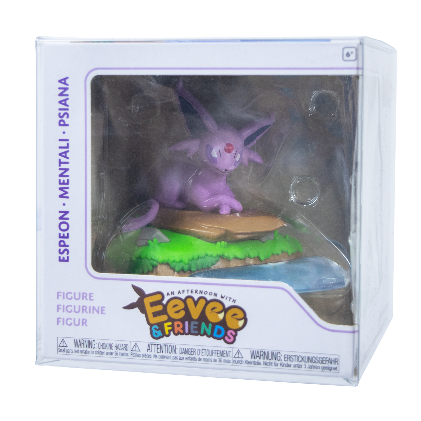 An Afternoon with Eevee Funko PopShield Protectors