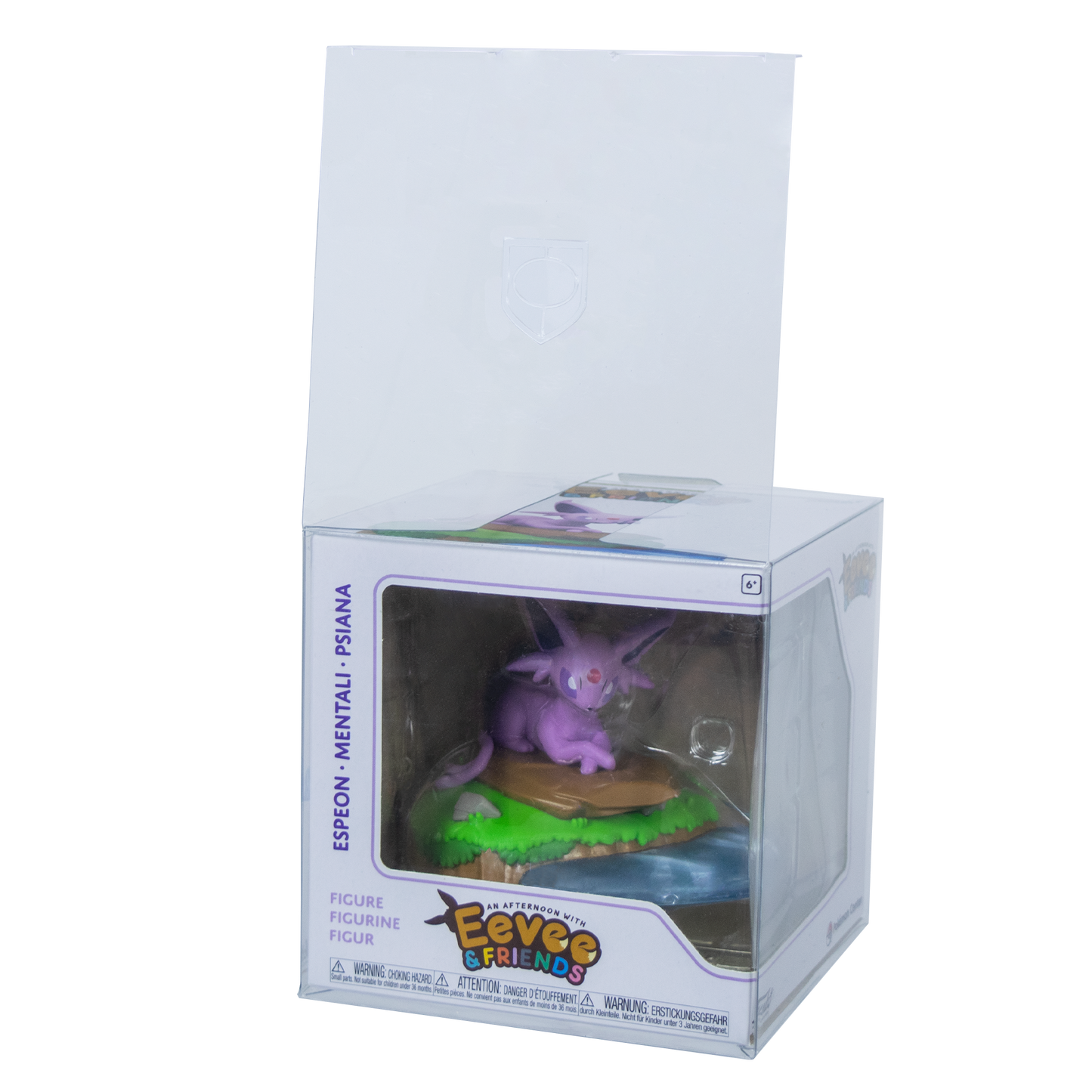 An Afternoon with Eevee Funko PopShield Protectors