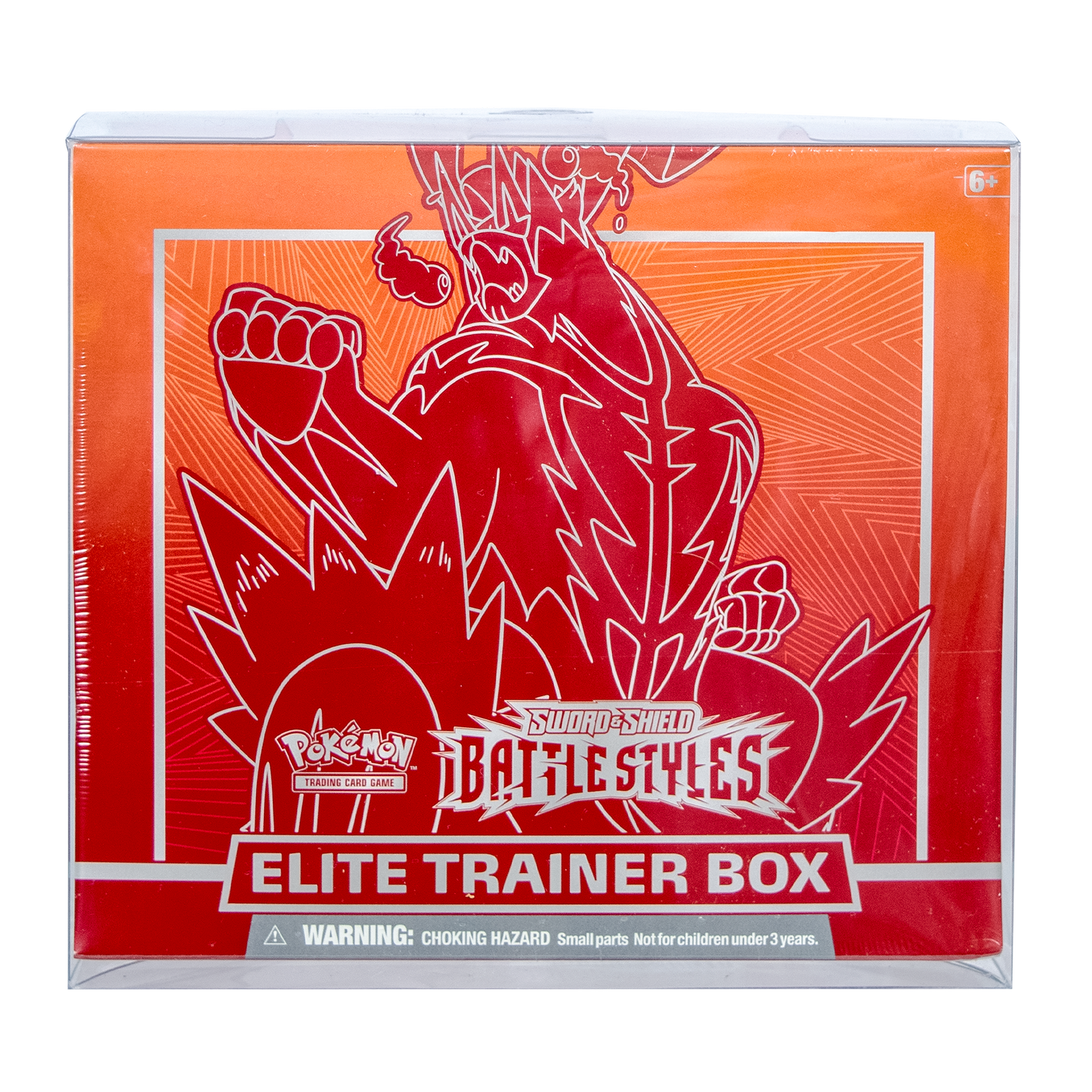 Pokémon Elite Trainer Box PopShield Protectors