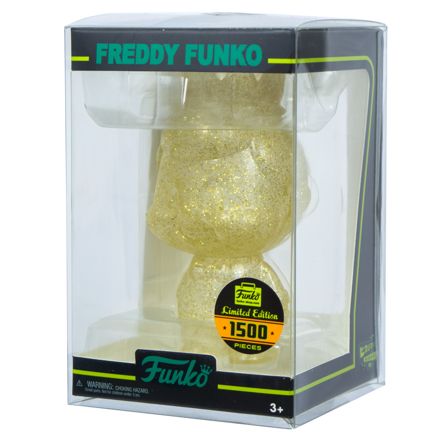 Hikari Minis Freddy Funko PopShield Protectors