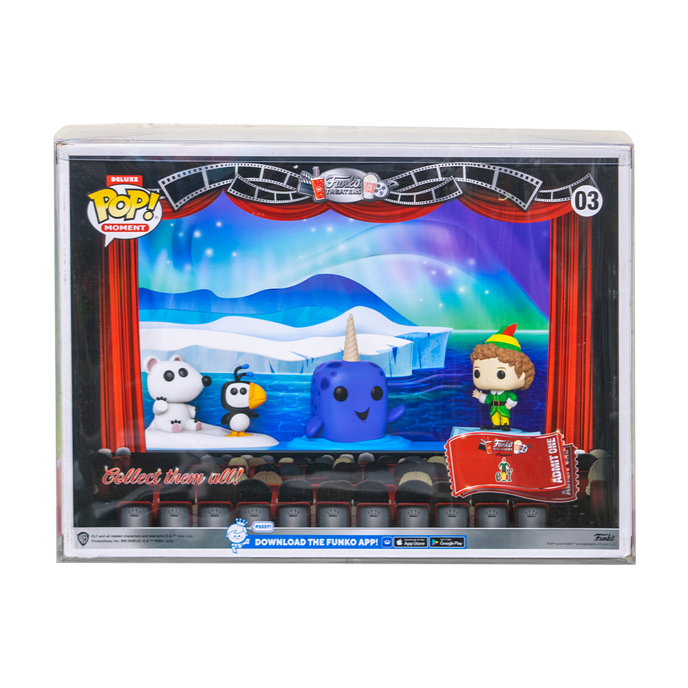 Deluxe Moments Funko Pop! PopShield Protectors