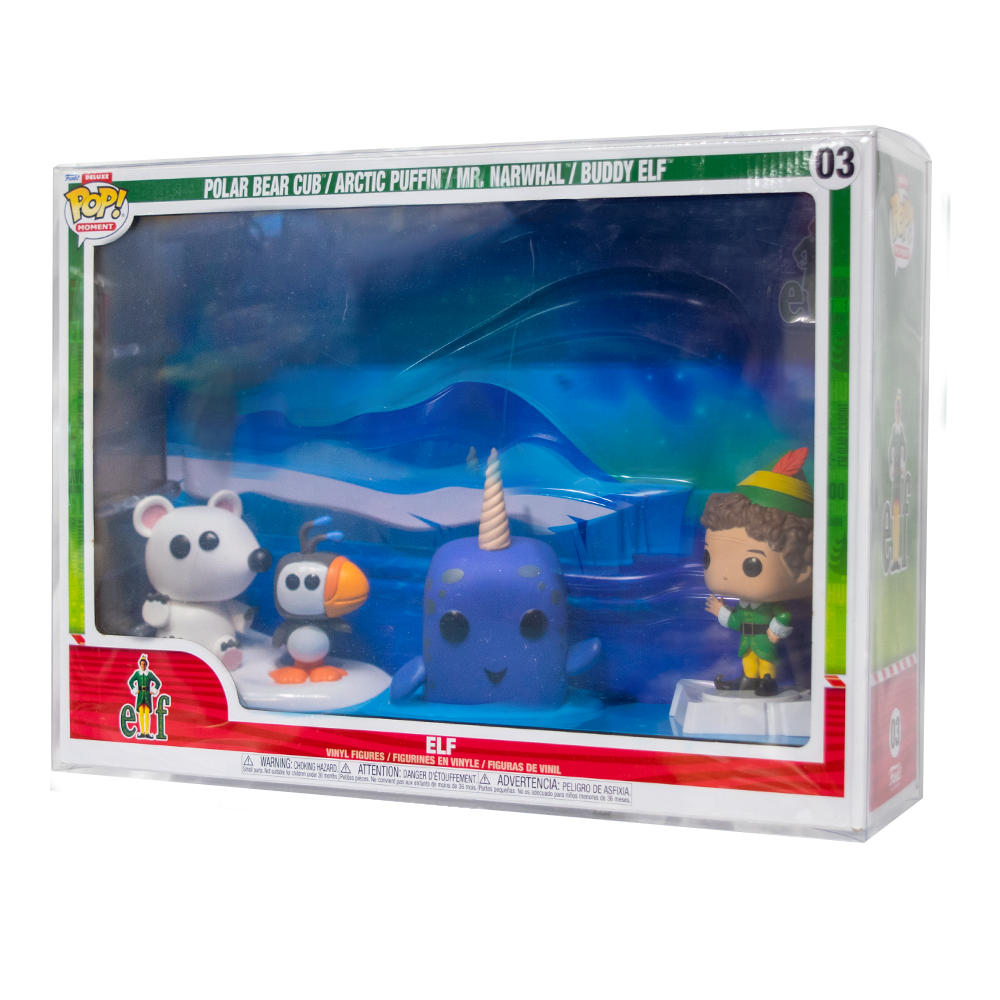 Deluxe Moments Funko Pop! PopShield Protectors