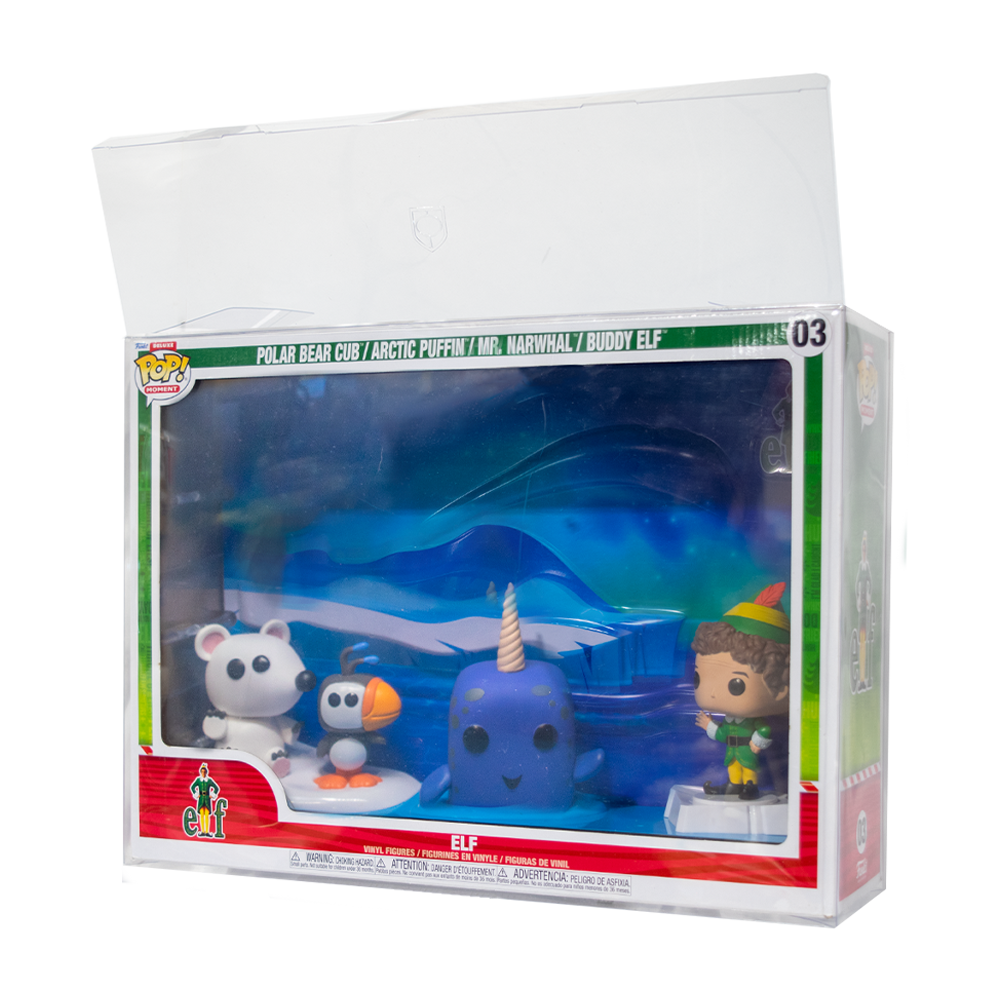 Deluxe Moments Funko Pop! PopShield Protectors