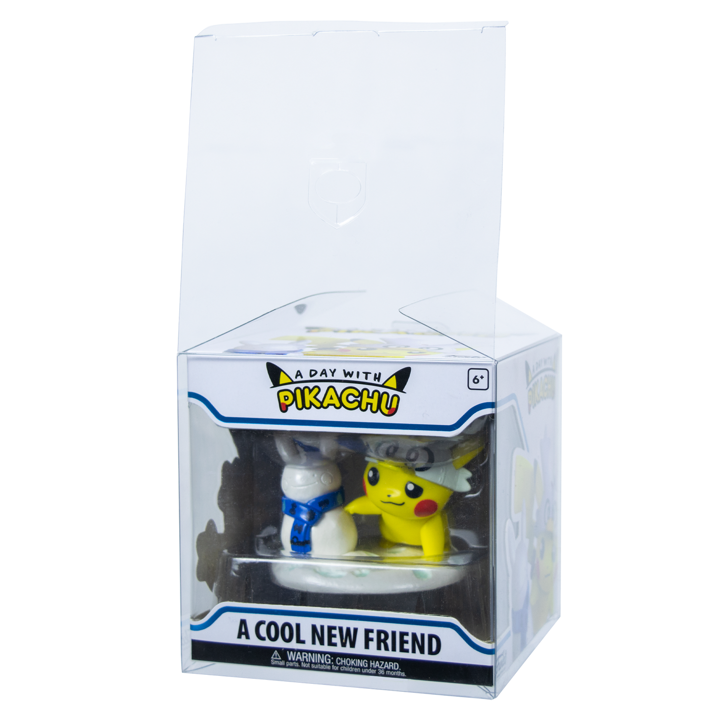 A Day with Pikachu PopShield Protectors