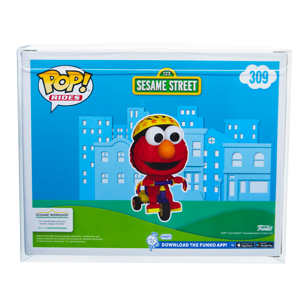 Small Rides Funko Pop! PopShield Protectors