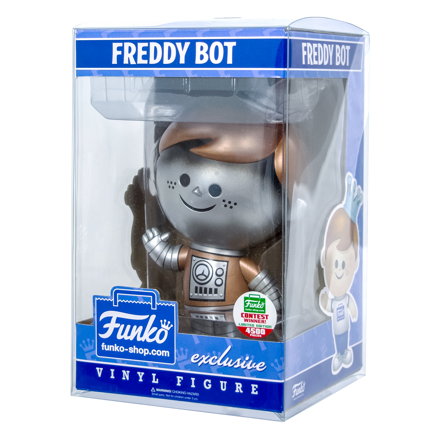 Retro Freddy Funko PopShield Protectors