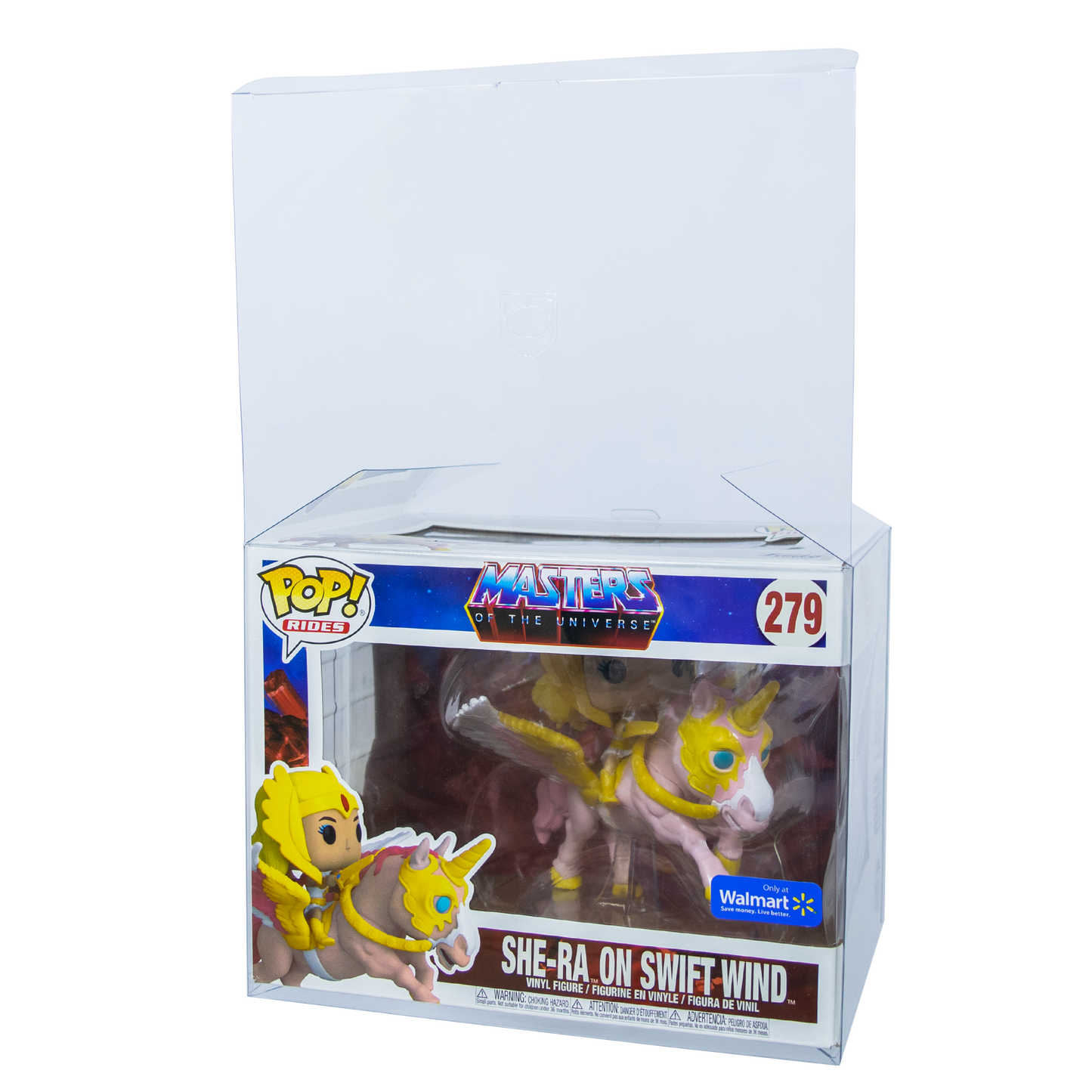 Rides PopShield Protectors