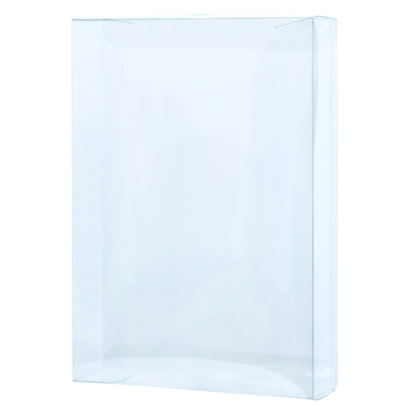 SNES Cart in Box PopShield Protectors