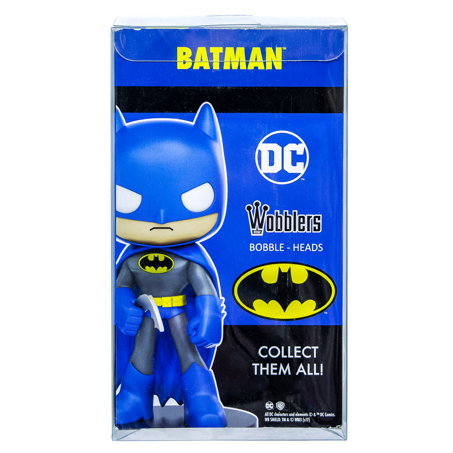 Funko Wacky Wobbler #3 PopShield Protectors