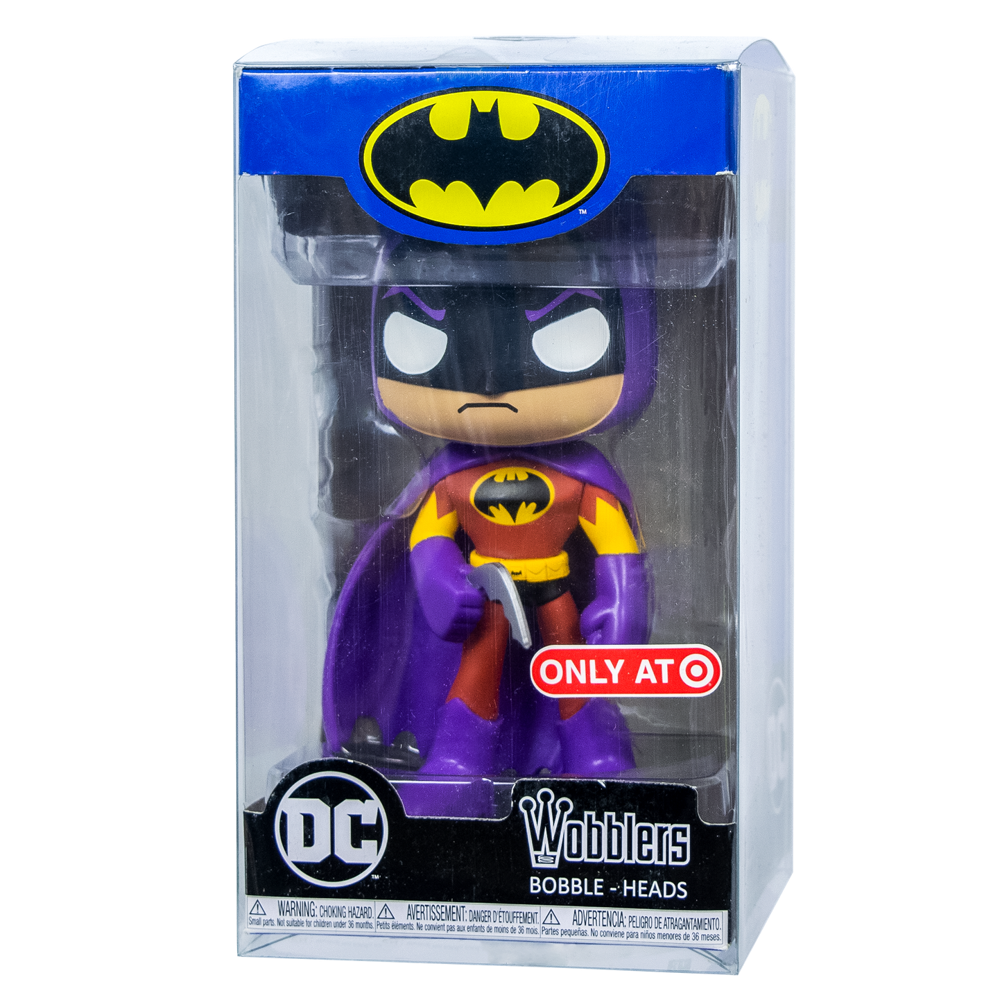 Funko Wacky Wobbler #3 PopShield Protectors