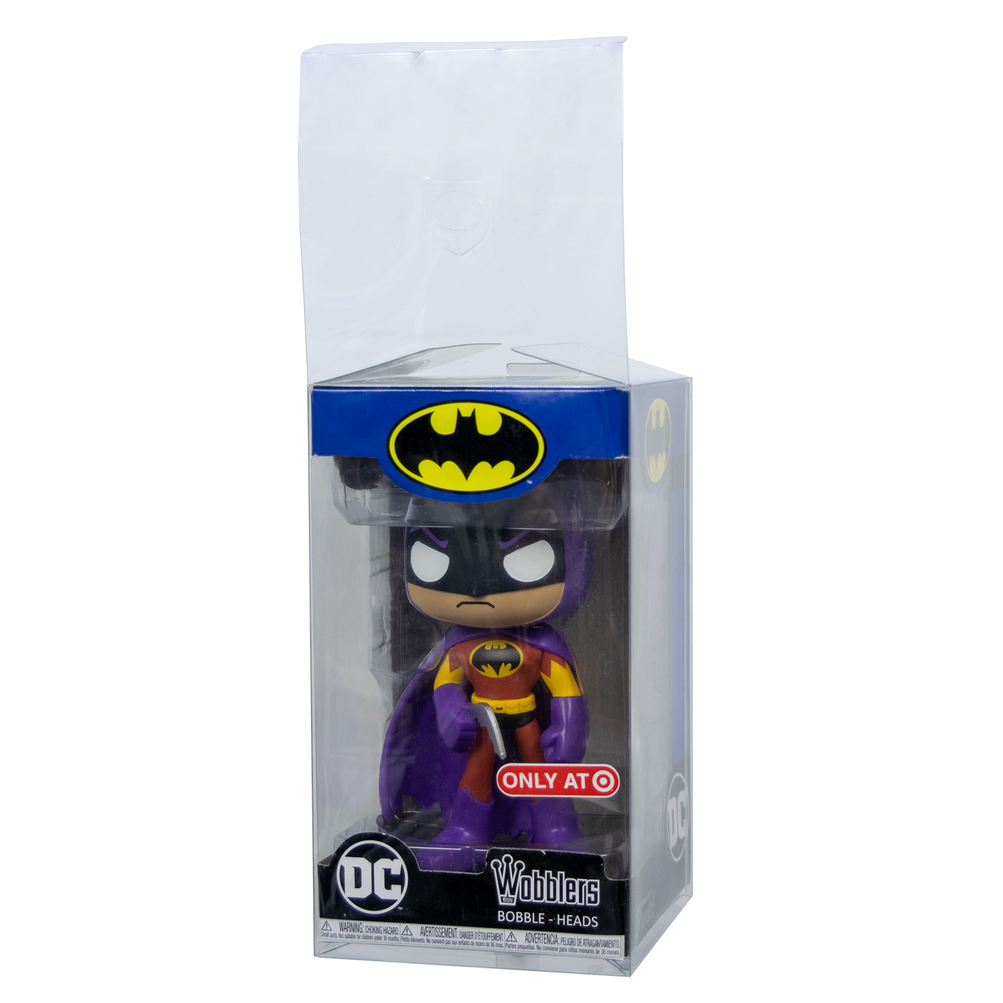 Funko Wacky Wobbler #3 PopShield Protectors