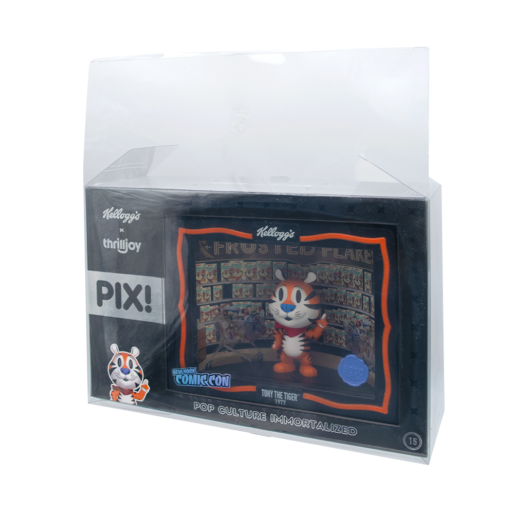 Thrilljoy PIX! Panoramix PopShield Protectors