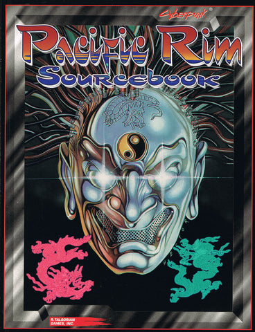 Cyberpunk 2020: Pacific Rim