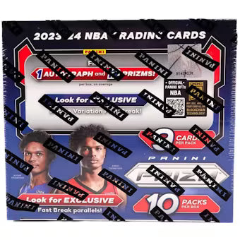 2023-24 Panini Prizm Basketball Fast Break Box