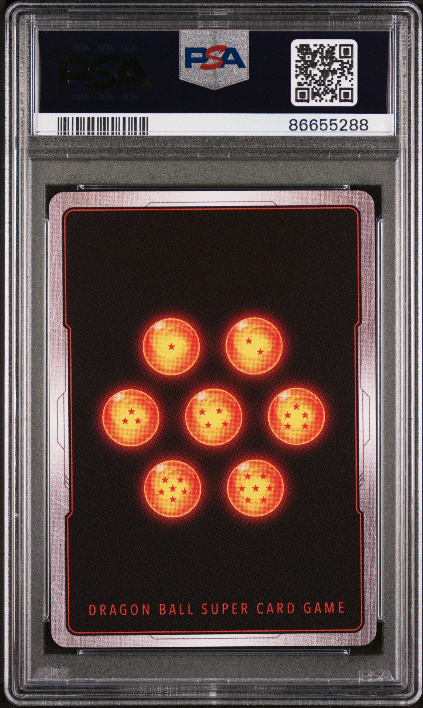 2022 DRAGON BALL SUPER PICCOLO, UNFD/VCTRY #P-436 - PSA 10