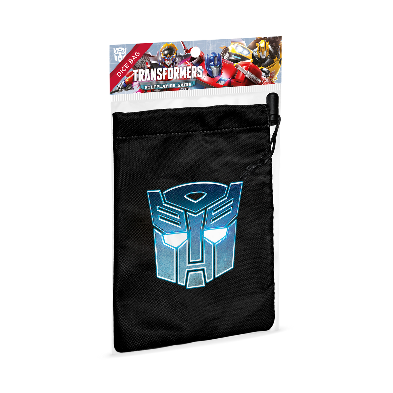 Transformers RPG: Dice Bag