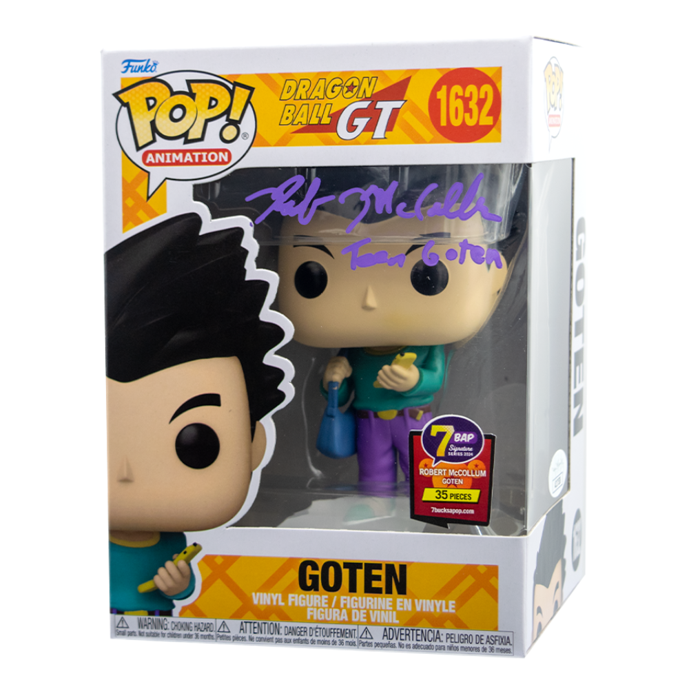 Dragon Ball Z Signature Series