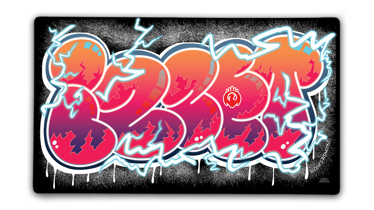 Izzet TCG Playmat