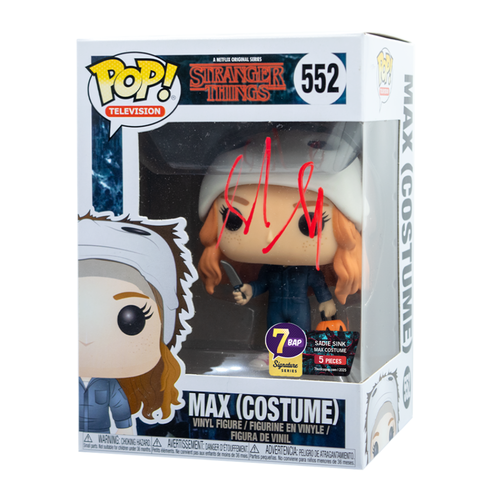 Sadie Sink Signature Series