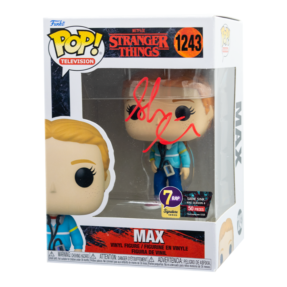 Sadie Sink Signature Series