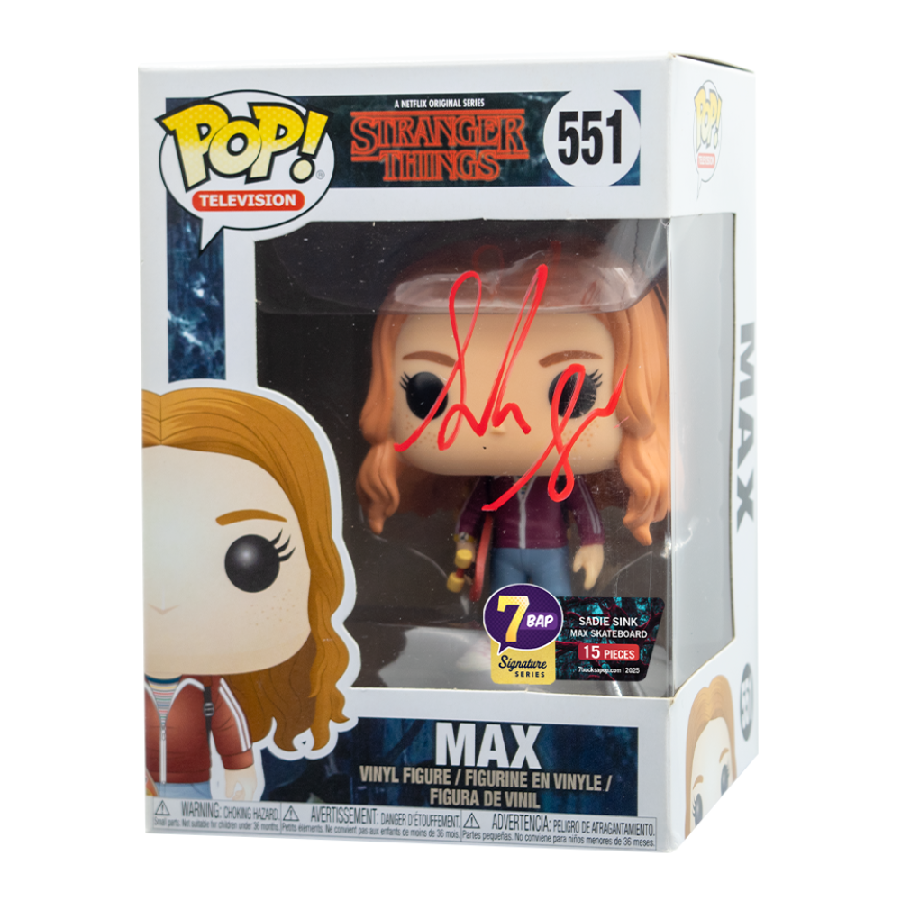 Sadie Sink Signature Series