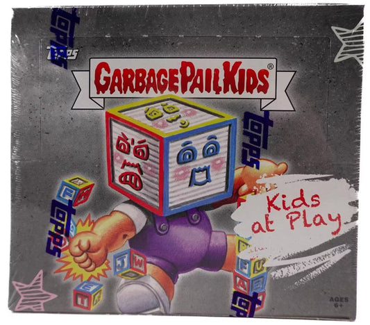 Garbage Pail Kids Series 1: Kids-At-Play Hobby Box (Topps 2024)