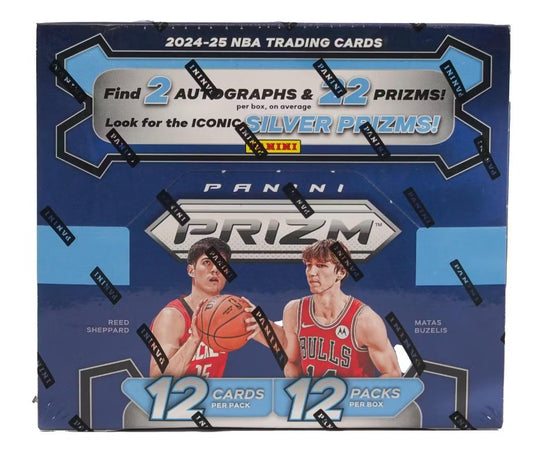 2024/25 Panini Prizm Basketball Hobby Box