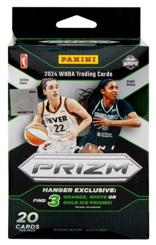 2024 Panini Prizm WNBA Basketball Hanger Box