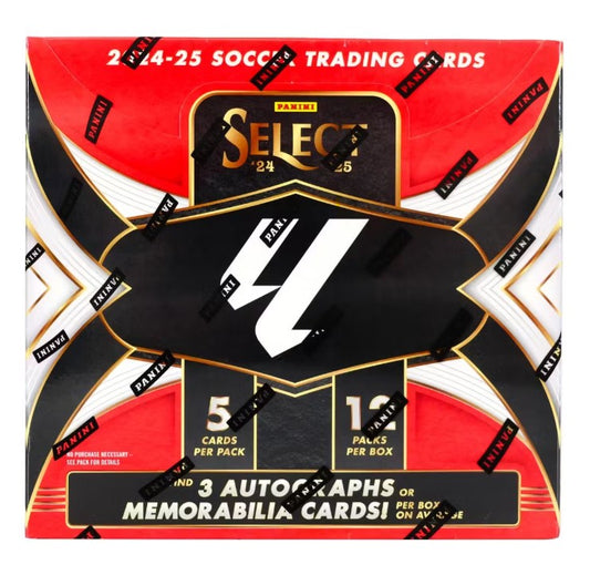 Caja de pasatiempos de hockey de Upper Deck Artifacts 2024/25