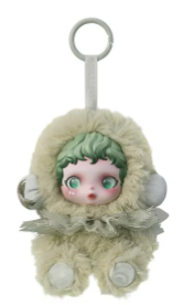 [IN STOCK] POPMART θSKULLPANDA L'impressionnisme Series Plush Doll