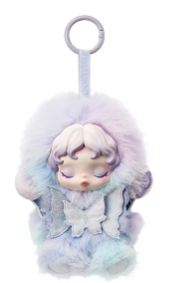 [IN STOCK] POPMART θSKULLPANDA L'impressionnisme Series Plush Doll