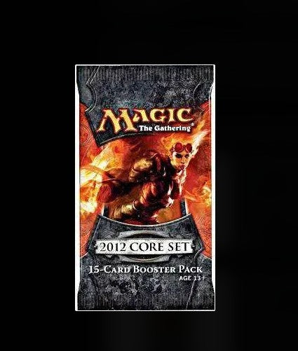 2012 Core Set Booster Pack
