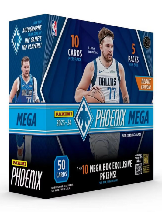 Megacaja de baloncesto Panini Phoenix 2023/24