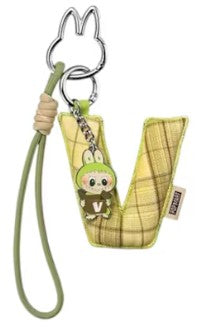 [CHOOSE YOUR LETTERS OPTION!] [IN STOCK] POPMART Pin for Love Series- Letter PENDANT Blind Box