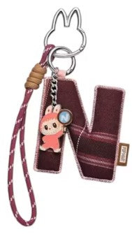 [CHOOSE YOUR LETTERS OPTION!] [IN STOCK] POPMART Pin for Love Series- Letter PENDANT Blind Box