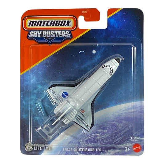 Matchbox Space Shuttle Orbiter | Sky Busters Series 13/32
