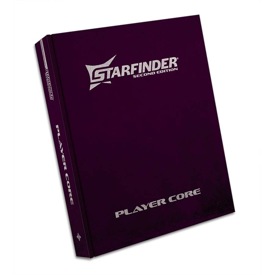 Starfinder 2E RPG: Player Core